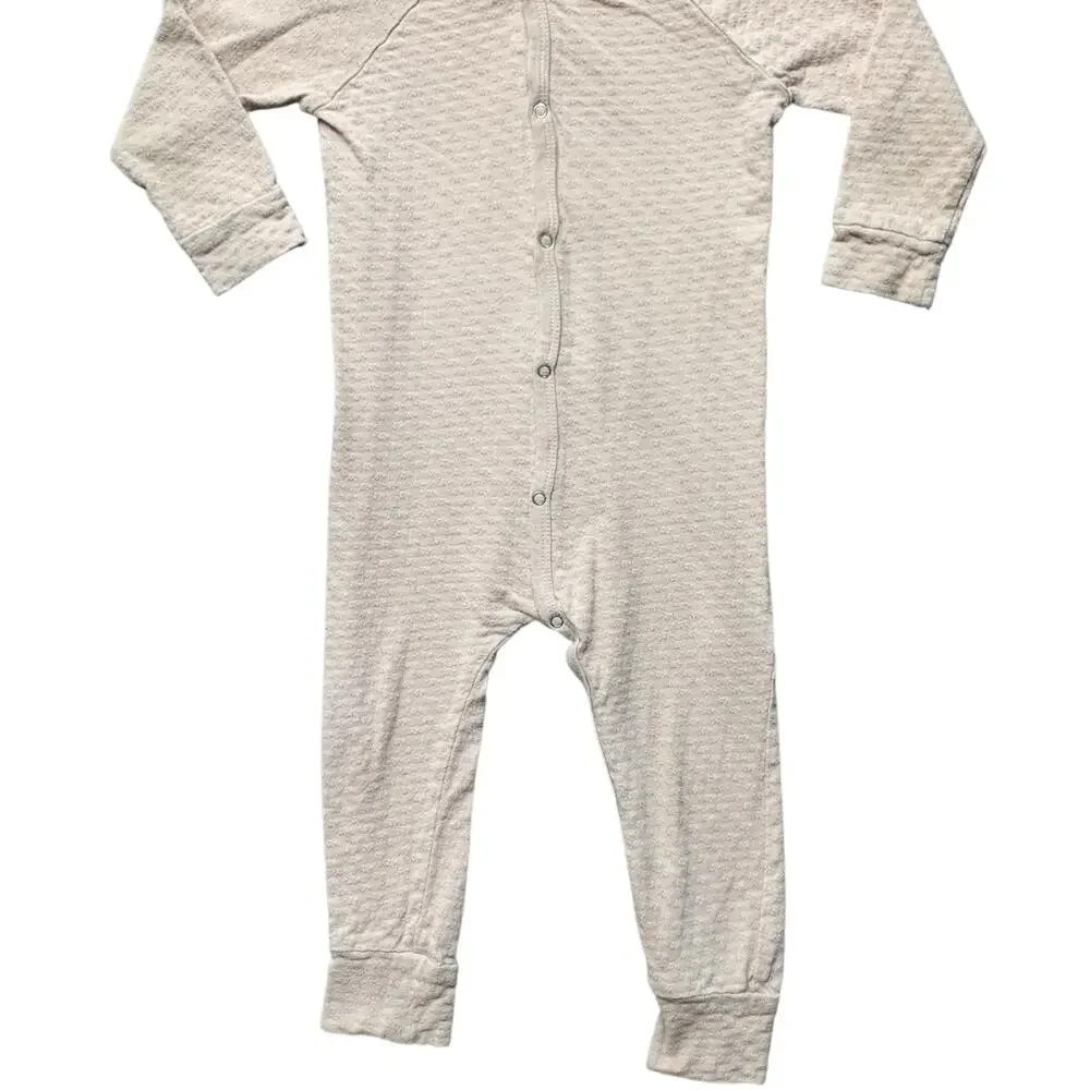 Quincy Mae Pointelle Romper